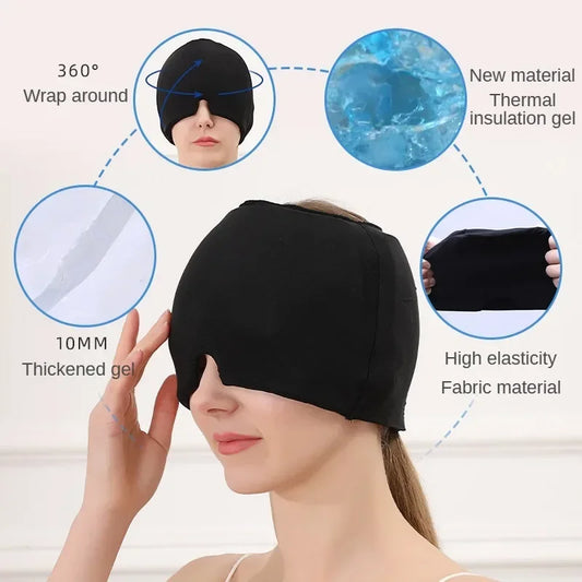 Migraine Relief Hat