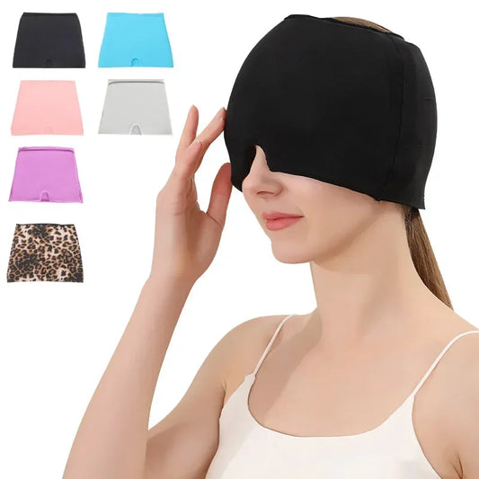 Migraine Relief Hat